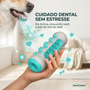 Brinquedo Mordedor Dental 3 em 1 DentClean™