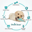 Brinquedo Mordedor Dental 3 em 1 DentClean™
