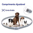 Coleira ProtegePet Vegetal