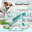 Brinquedo Mordedor Dental 3 em 1 DentClean™
