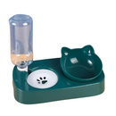Bebedouro e Comedouro Pet - Ergonômico1 - Prático 2 em