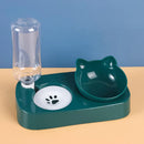 Bebedouro e Comedouro Pet - Ergonômico1 - Prático 2 em