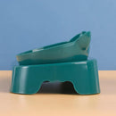 Bebedouro e Comedouro Pet - Ergonômico1 - Prático 2 em