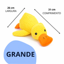 Pato QuackFun - Brinquedo com Som Resistente