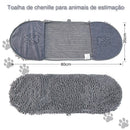 Kit 2 Toalhas para Pets