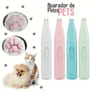 Aparador de Pelos Profissional para Pets