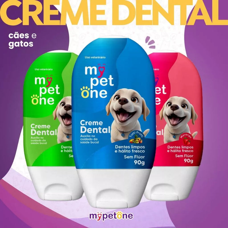 Creme Dental Mypetone 90g