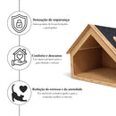 Toca Felina® 2 em 1 com Arranhador Conforto e Diversão para seu Gato