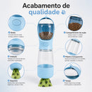 PetPasseio 3 em 1 + rolinho de saquinho GRÁTIS