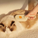 Escova Removedora de Pelos Pet SPA